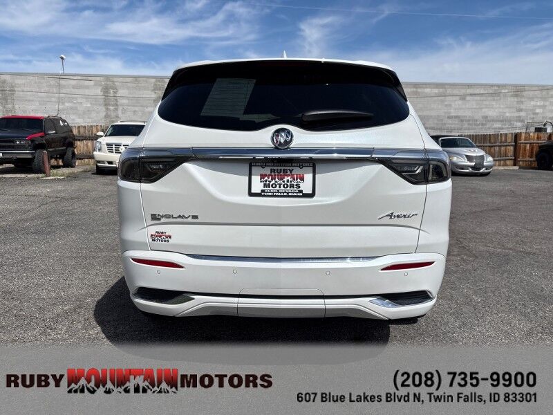 2024 Buick Enclave Avenir Twin Falls ID