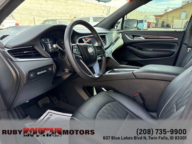 2024 Buick Enclave Avenir Twin Falls ID