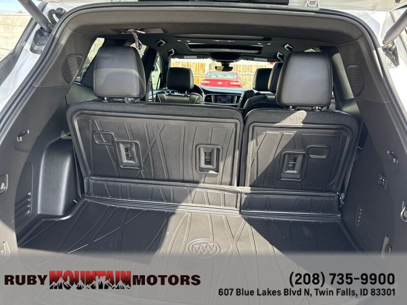 2024 Buick Enclave Avenir Twin Falls ID