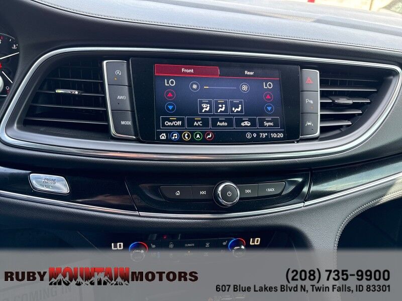 2024 Buick Enclave Avenir Twin Falls ID