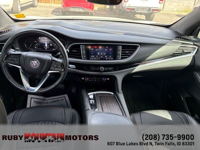 2024 Buick Enclave Avenir Twin Falls ID