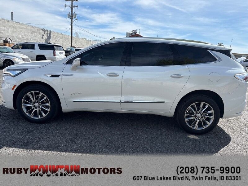 2024 Buick Enclave Avenir Twin Falls ID