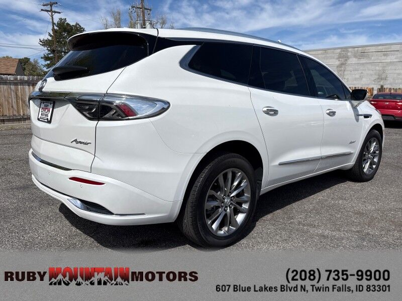 2024 Buick Enclave Avenir Twin Falls ID