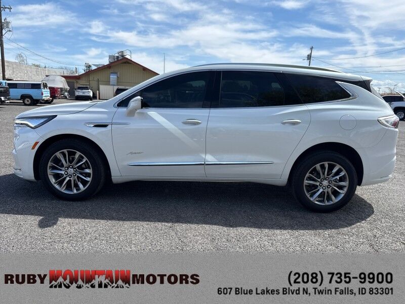 2024 Buick Enclave Avenir Twin Falls ID