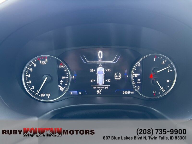 2024 Buick Enclave Avenir Twin Falls ID