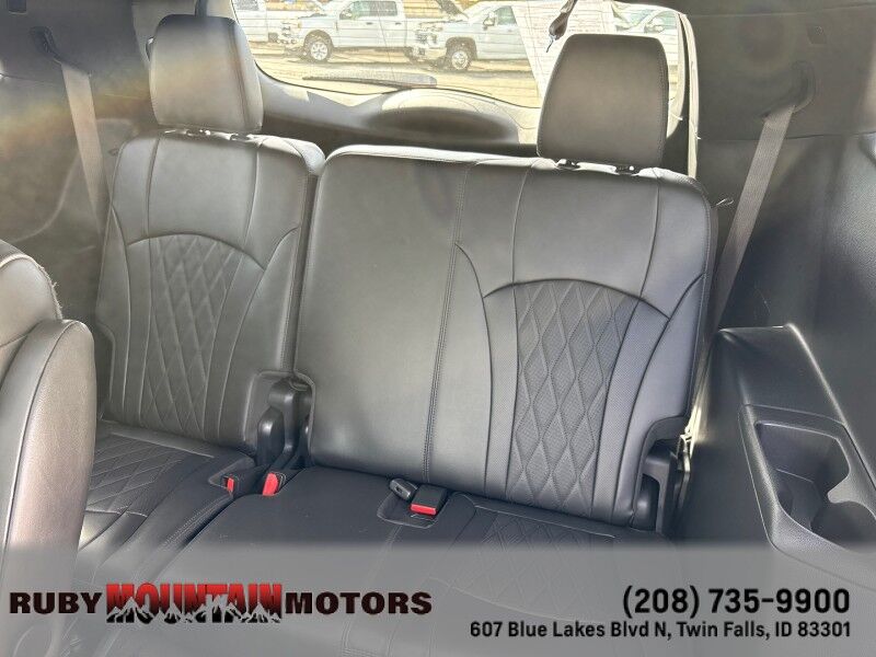 2024 Buick Enclave Avenir Twin Falls ID