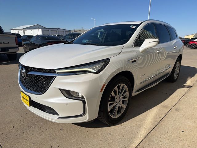 2024 Buick Enclave Avenir Watertown SD