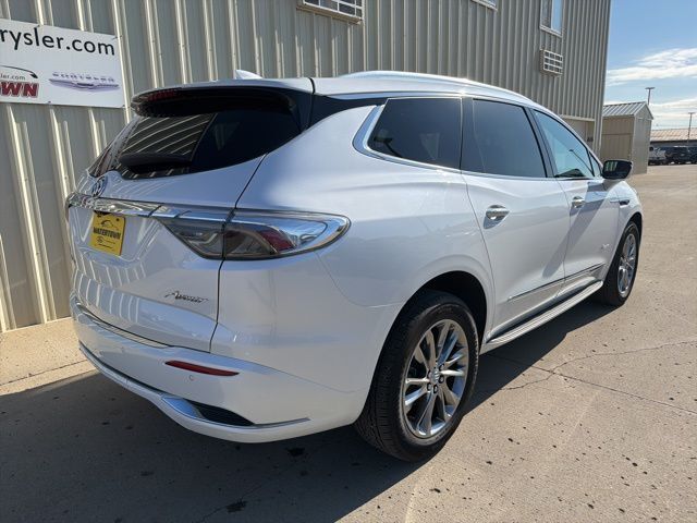 2024 Buick Enclave Avenir Watertown SD