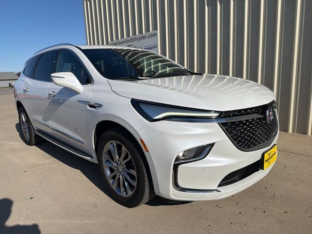 2024 Buick Enclave Avenir Watertown SD