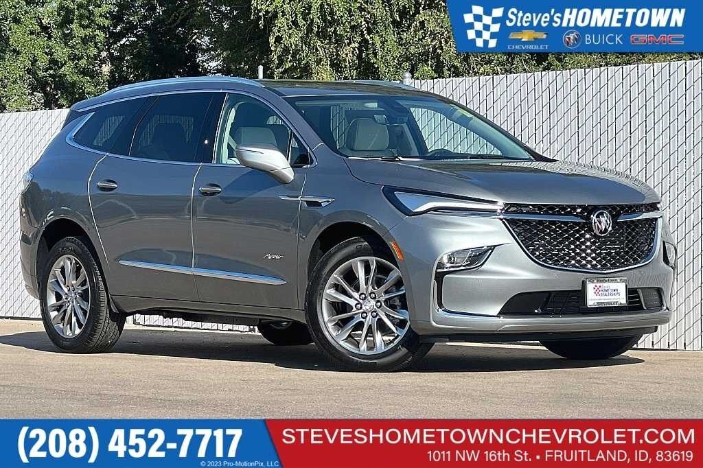 New 2024 Buick Enclave Avenir in Ontario, ID