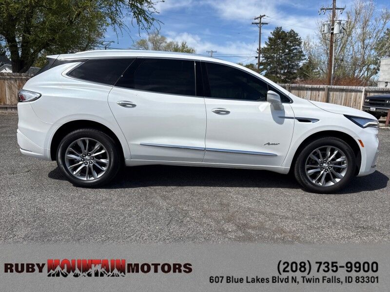 2024 Buick Enclave Avenir Twin Falls ID