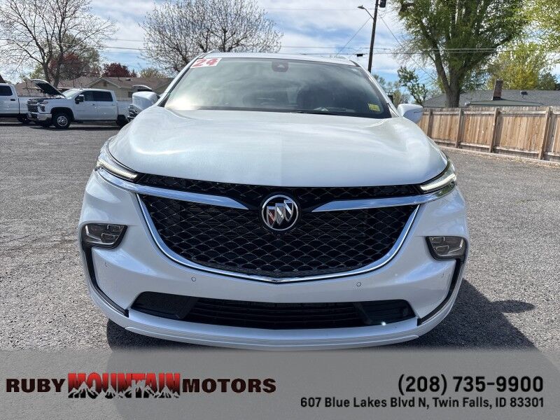 2024 Buick Enclave Avenir Twin Falls ID