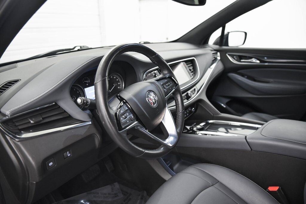 2024 Buick Enclave Essence AKRON OH