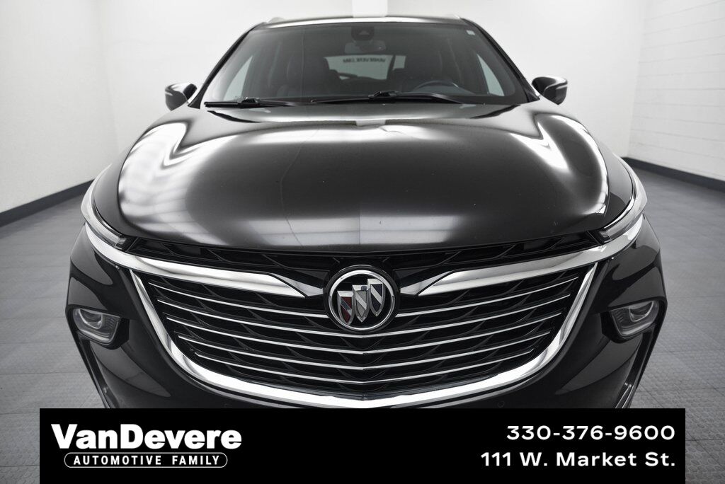 Used 2024 Buick Enclave Essence AWD