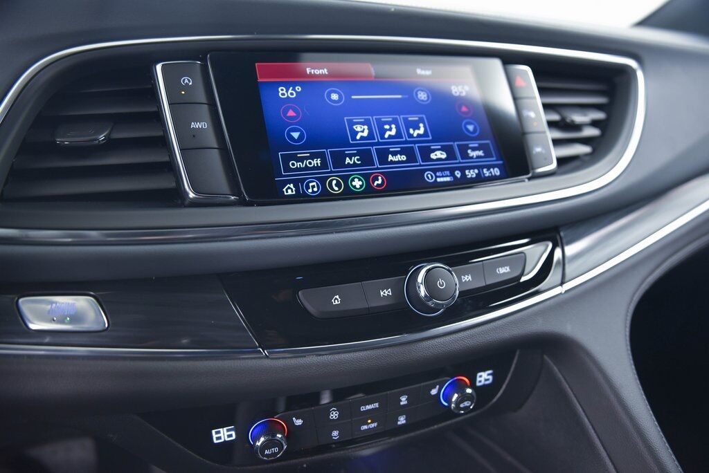 2024 Buick Enclave Essence AKRON OH