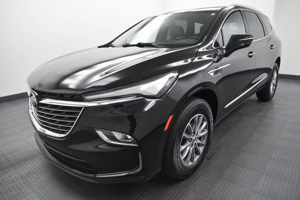2024 Buick Enclave Essence AKRON OH
