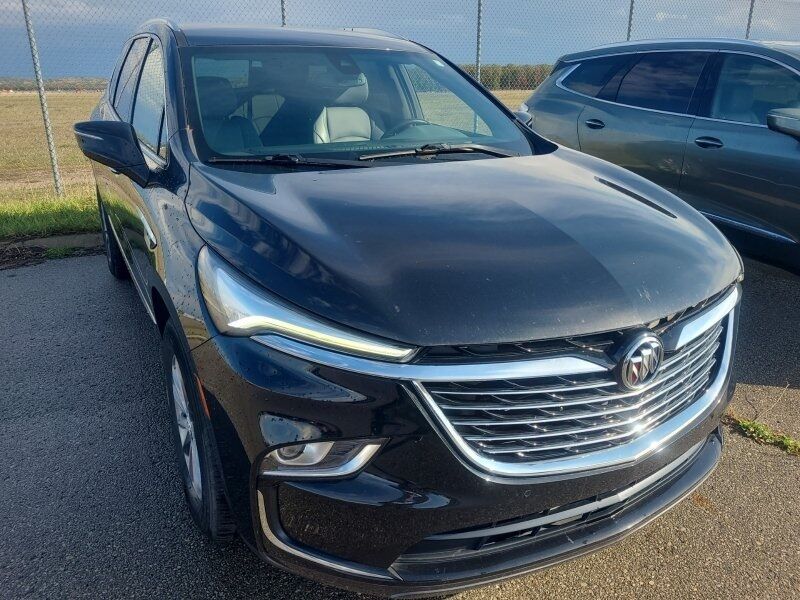 2024 Buick Enclave Essence AKRON OH