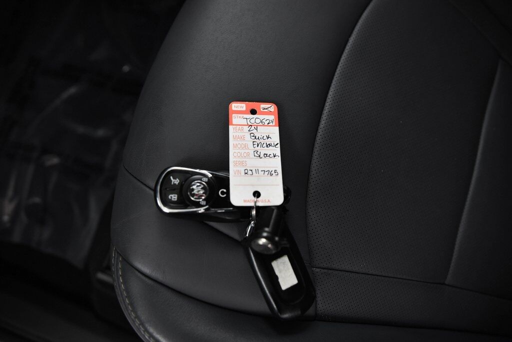 2024 Buick Enclave Essence AKRON OH