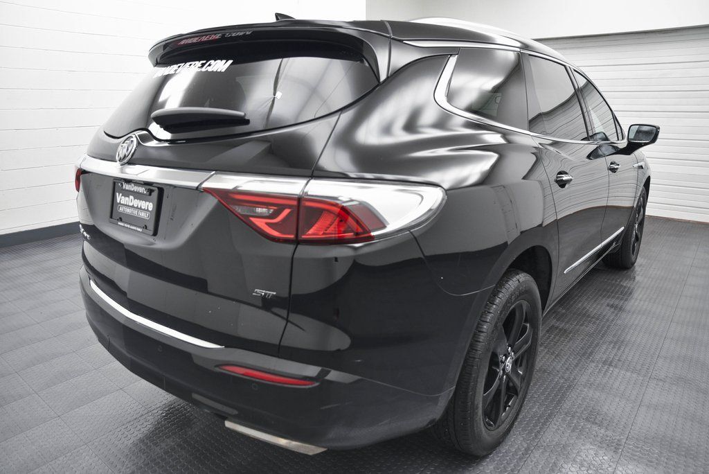 2024 Buick Enclave Essence Akron OH