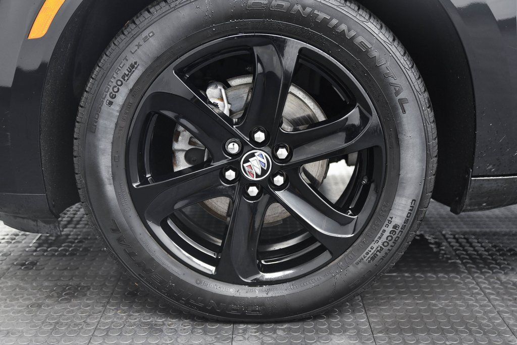 2024 Buick Enclave Essence Akron OH