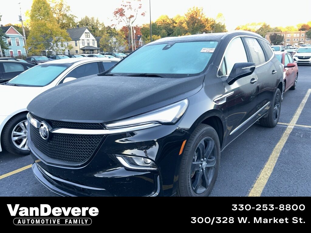 2024 Buick Enclave Essence Akron OH