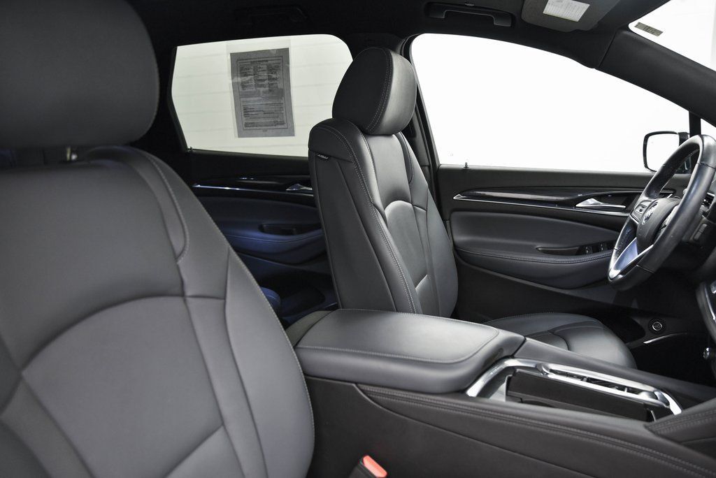 2024 Buick Enclave Essence Akron OH