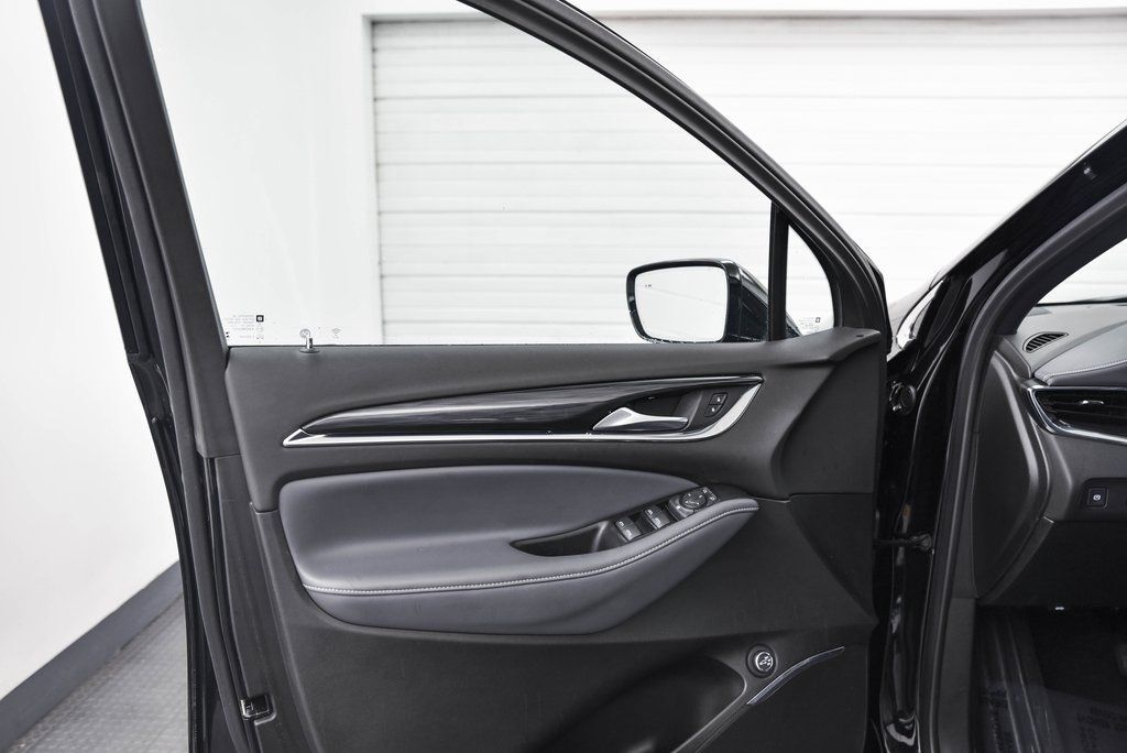 2024 Buick Enclave Essence Akron OH