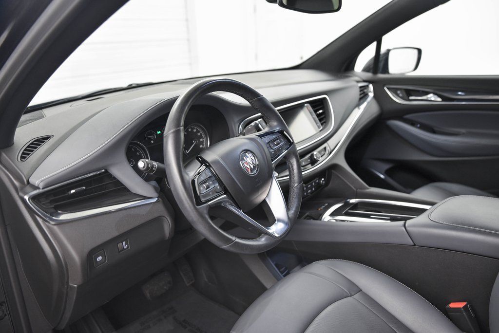 2024 Buick Enclave Essence Akron OH