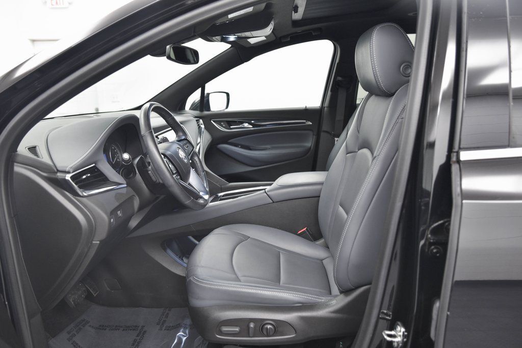 2024 Buick Enclave Essence Akron OH