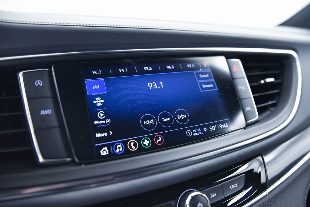 2024 Buick Enclave Essence Akron OH