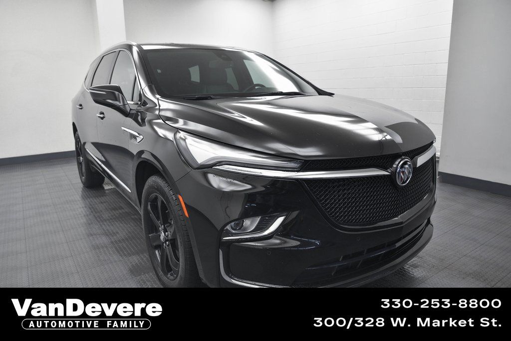 2024 Buick Enclave