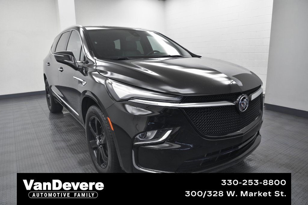 Used 2024 Buick Enclave Essence AWD