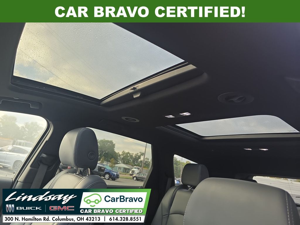 2024 Buick Enclave Essence Columbus OH