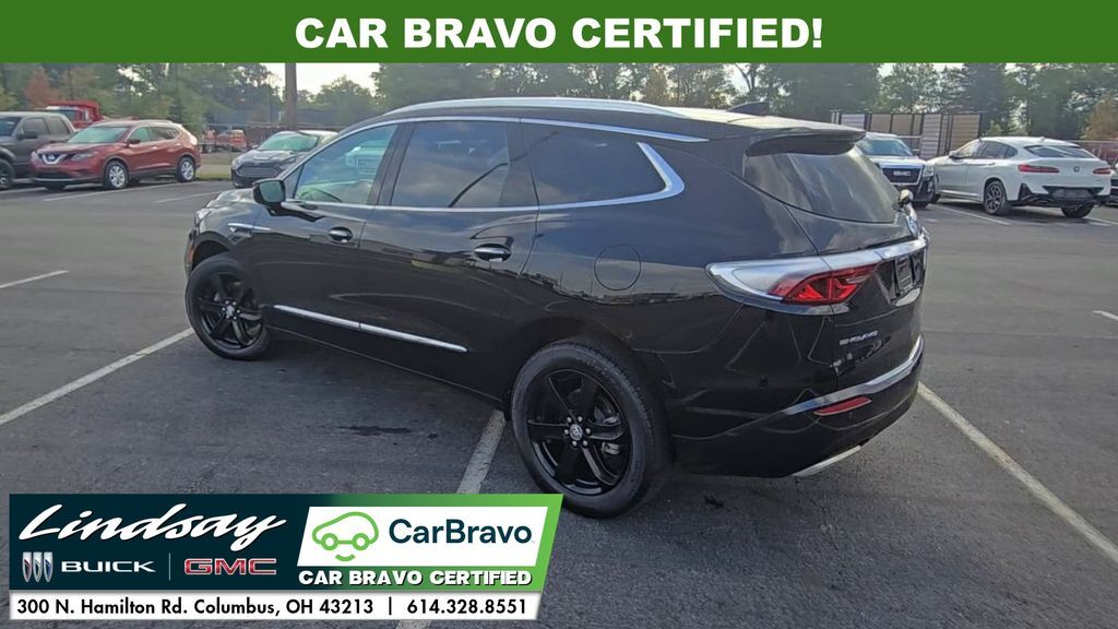 2024 Buick Enclave Essence Columbus OH