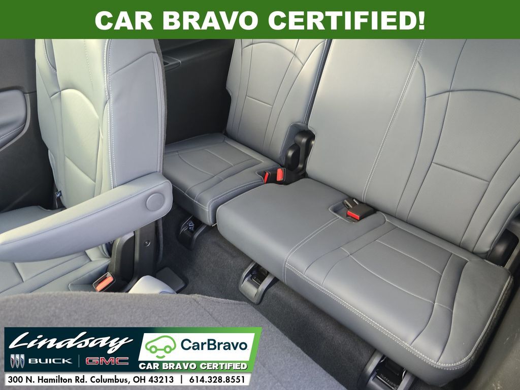 2024 Buick Enclave Essence Columbus OH