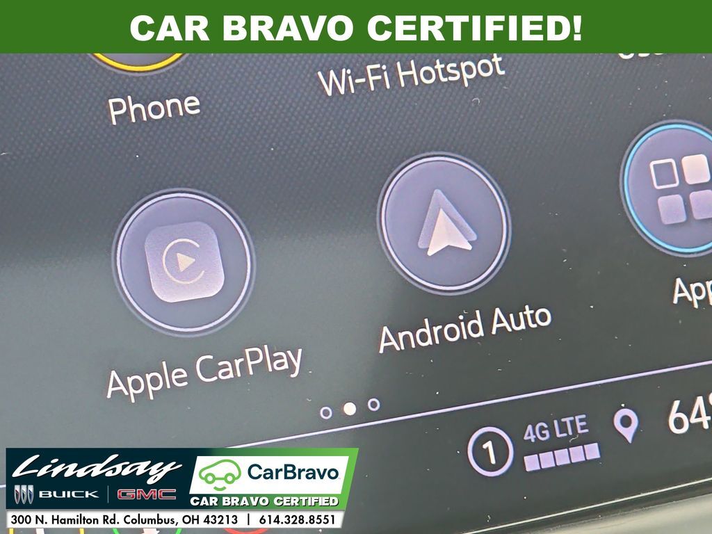 2024 Buick Enclave Essence Columbus OH