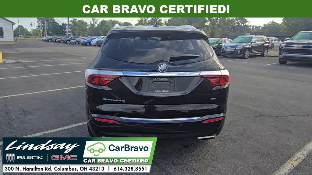 2024 Buick Enclave Essence Columbus OH