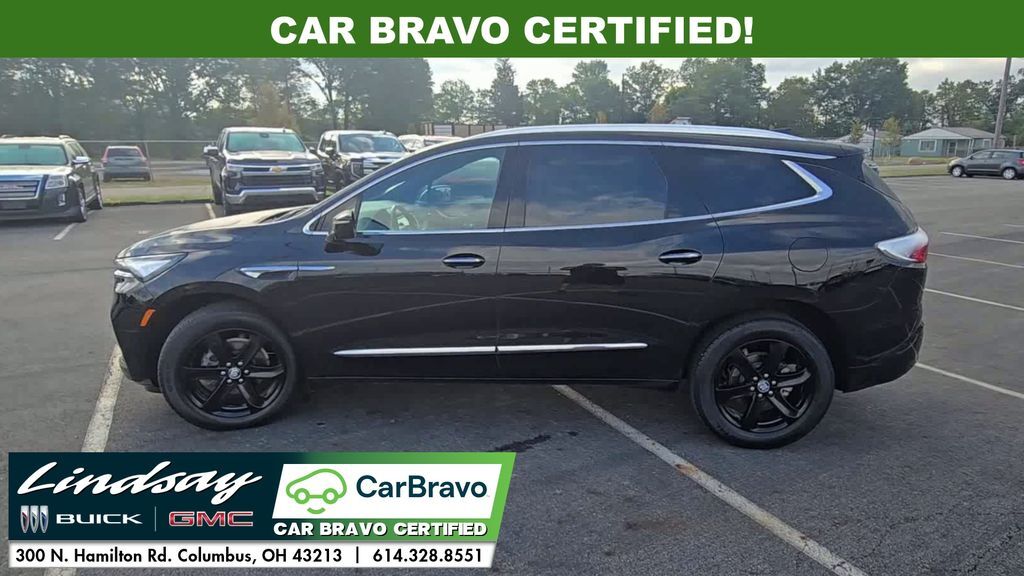2024 Buick Enclave Essence Columbus OH