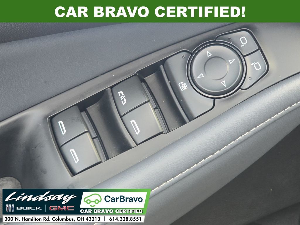 2024 Buick Enclave Essence Columbus OH