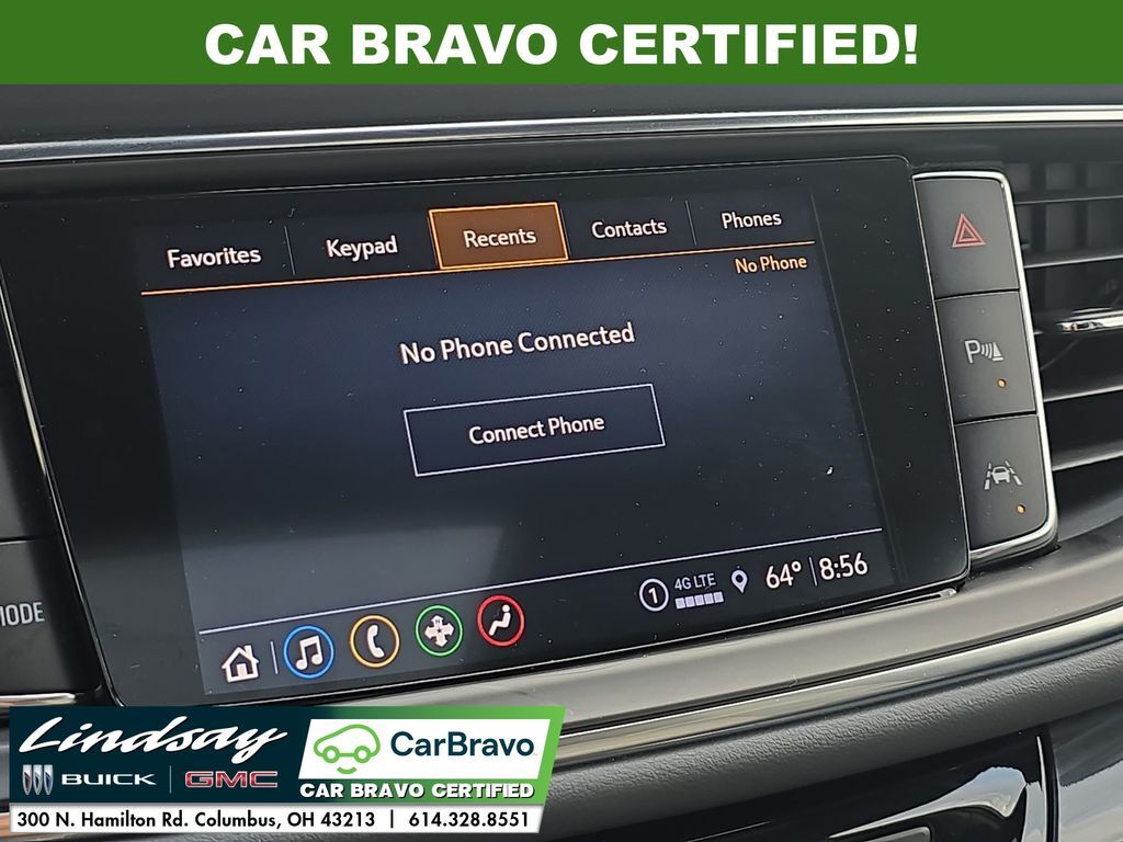 2024 Buick Enclave Essence Columbus OH