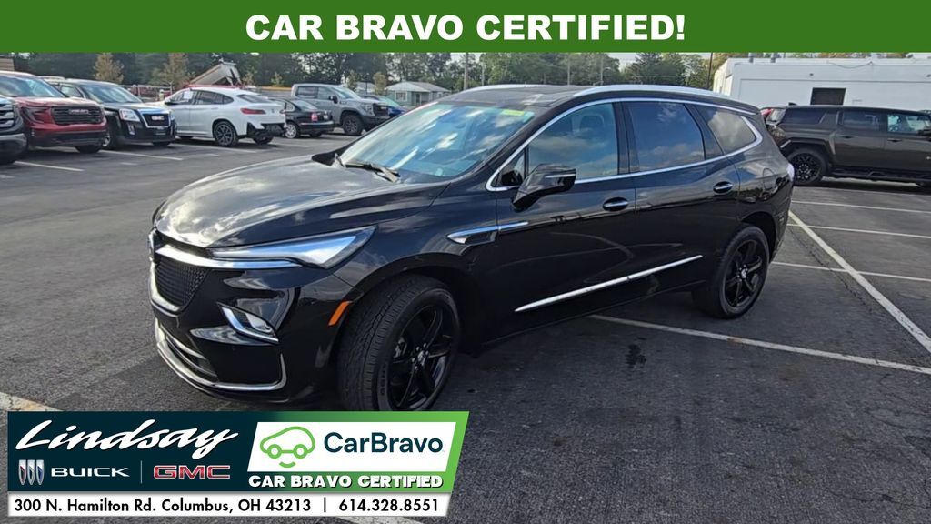 2024 Buick Enclave Essence Columbus OH