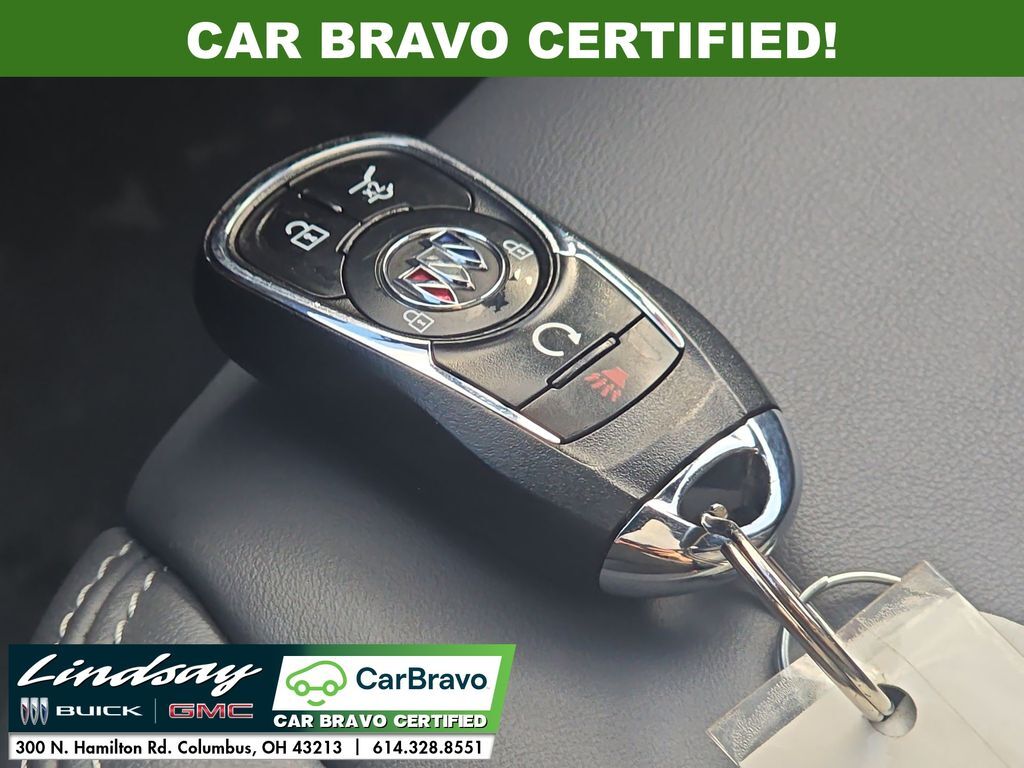 2024 Buick Enclave Essence Columbus OH