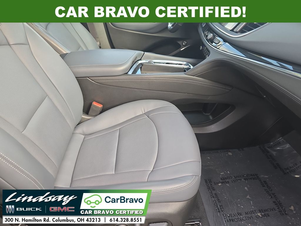 2024 Buick Enclave Essence Columbus OH