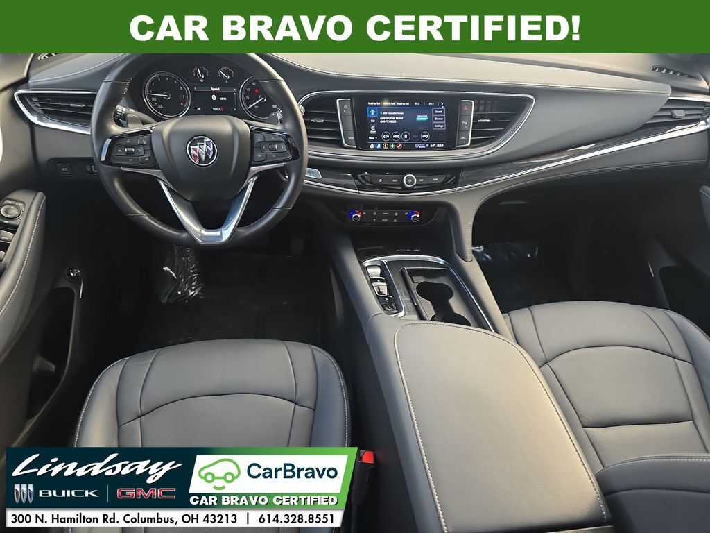 2024 Buick Enclave Essence Columbus OH