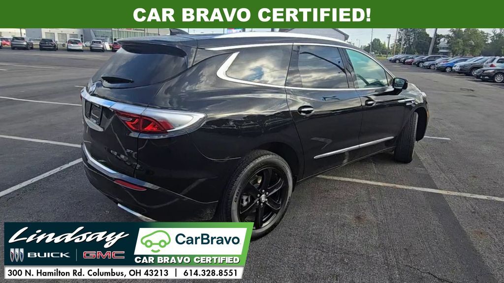 2024 Buick Enclave Essence Columbus OH