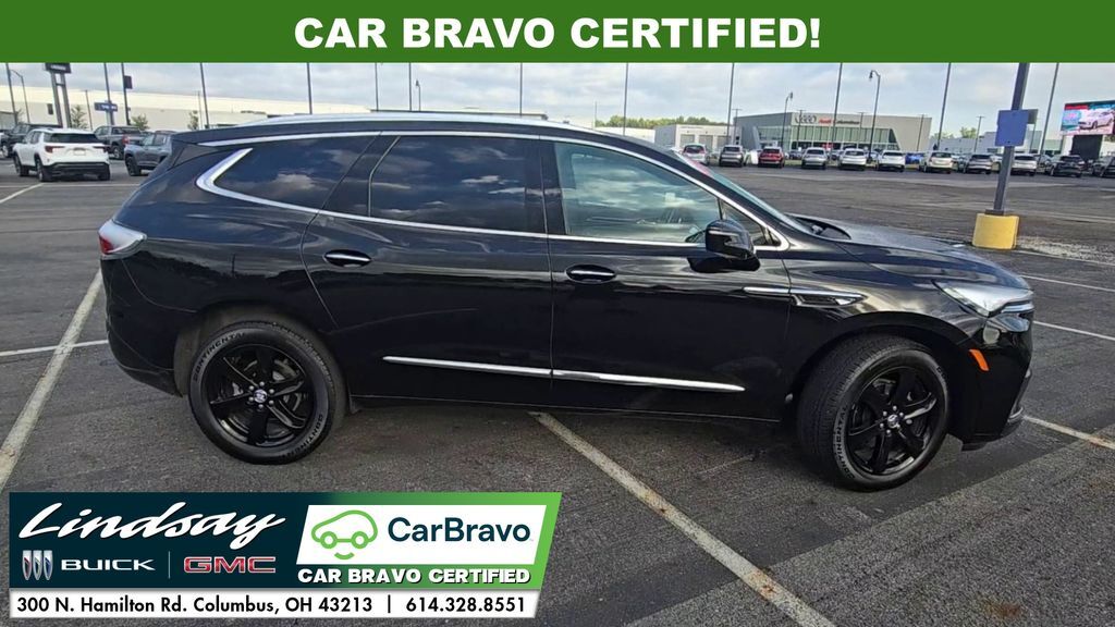2024 Buick Enclave Essence Columbus OH