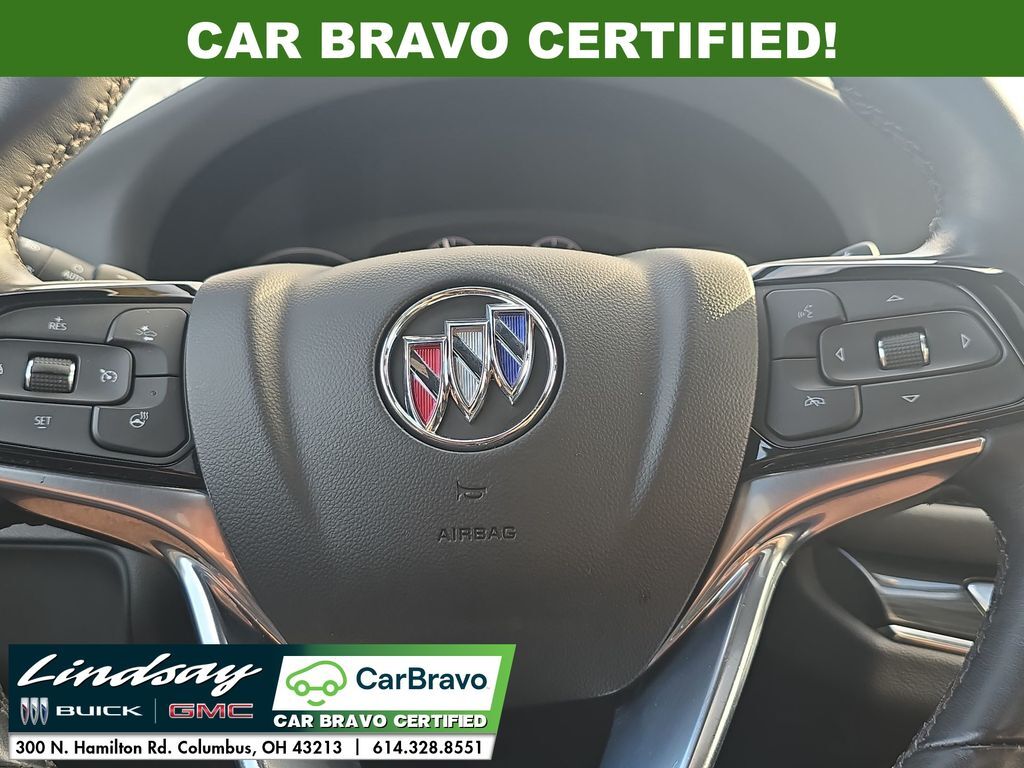 2024 Buick Enclave Essence Columbus OH