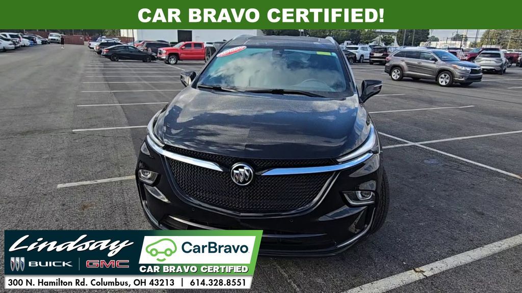 2024 Buick Enclave Essence Columbus OH