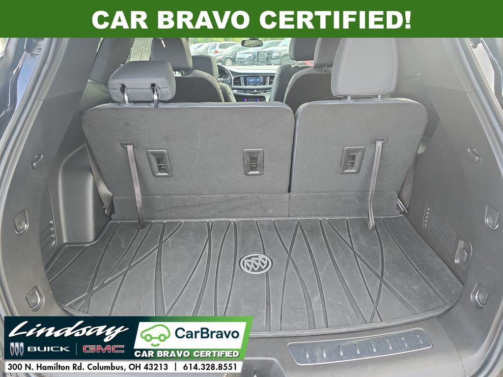 2024 Buick Enclave Essence Columbus OH