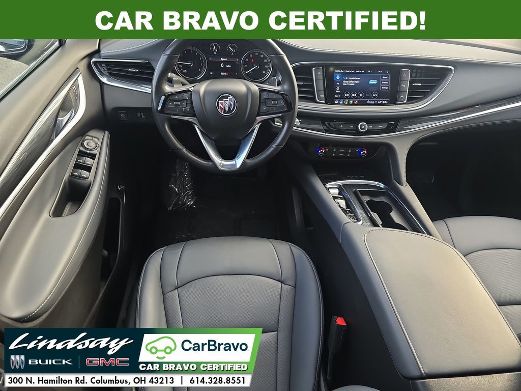 2024 Buick Enclave Essence Columbus OH